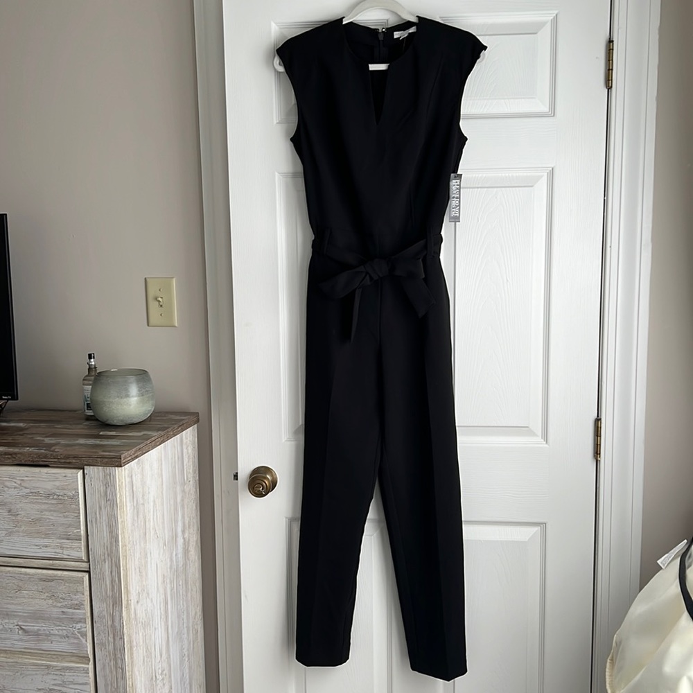 Black Jumpsuit